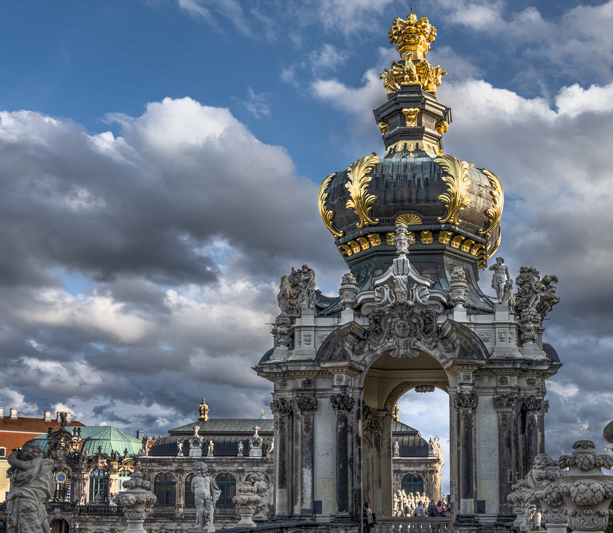 201 Zwinger Dresden 