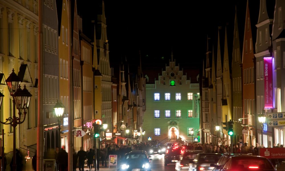 2010-11-06-Donauwörther Lichternacht von Strobel Werner 