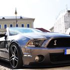 2010 Ford Mustang Shelby Cabrio