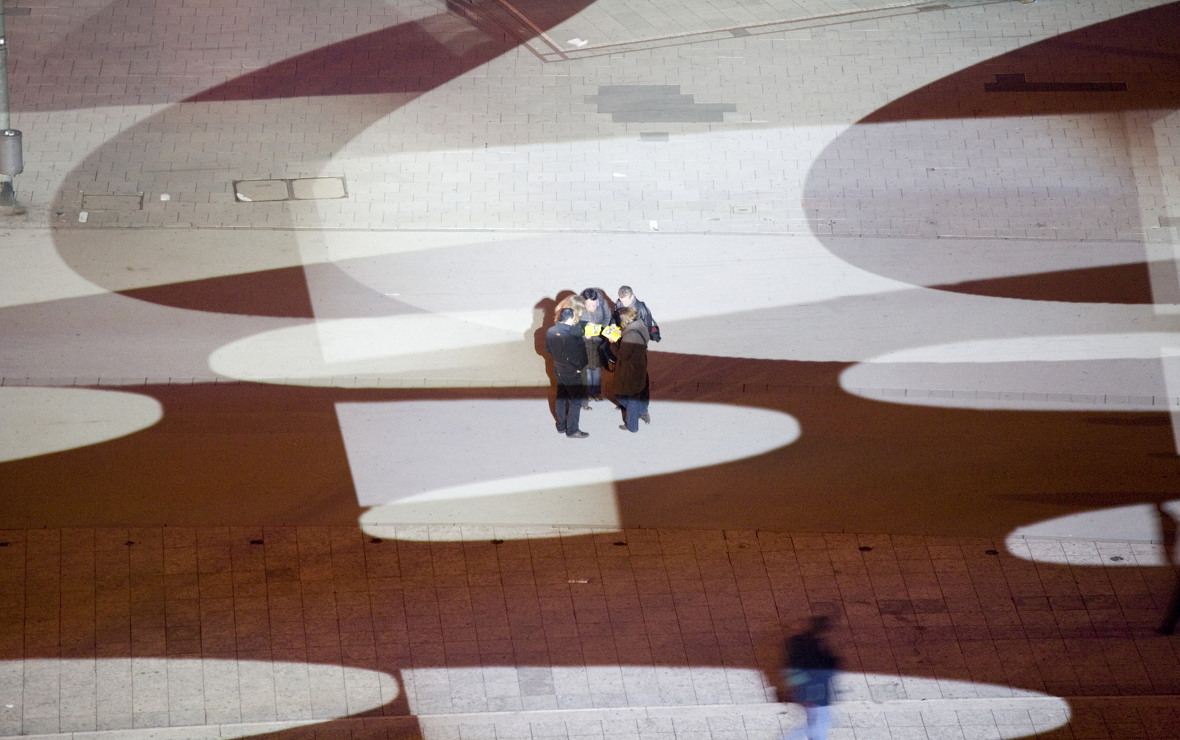 2010 Frankfurt Licht.Anamorphose