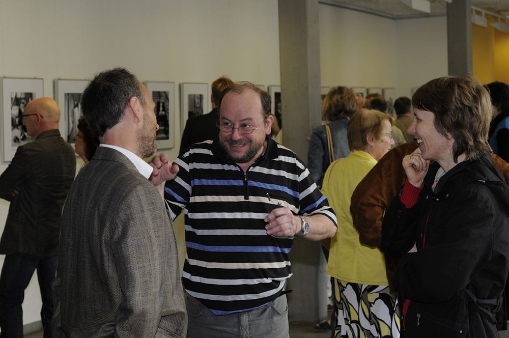 2010 Menschen in Franken, Vernissage