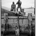 2010 NY Merchant Mariners Memorial Battery Park Pier A