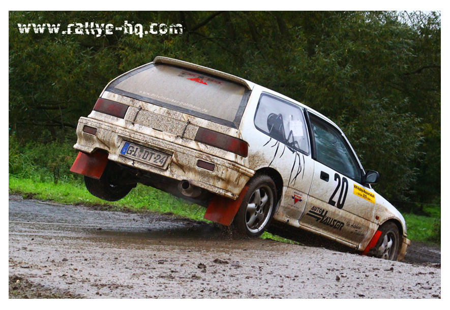 2010 Rallye Hünfeld