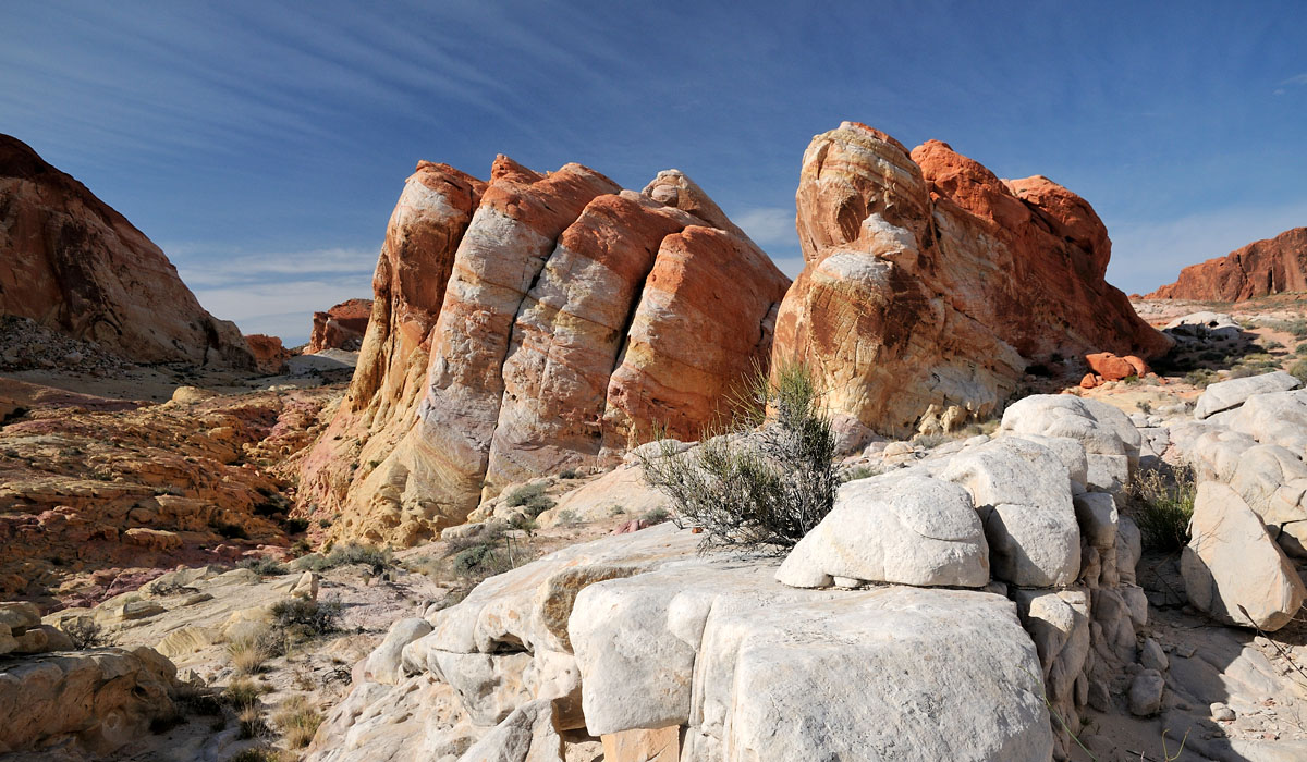 2010 - Valley of Fire II