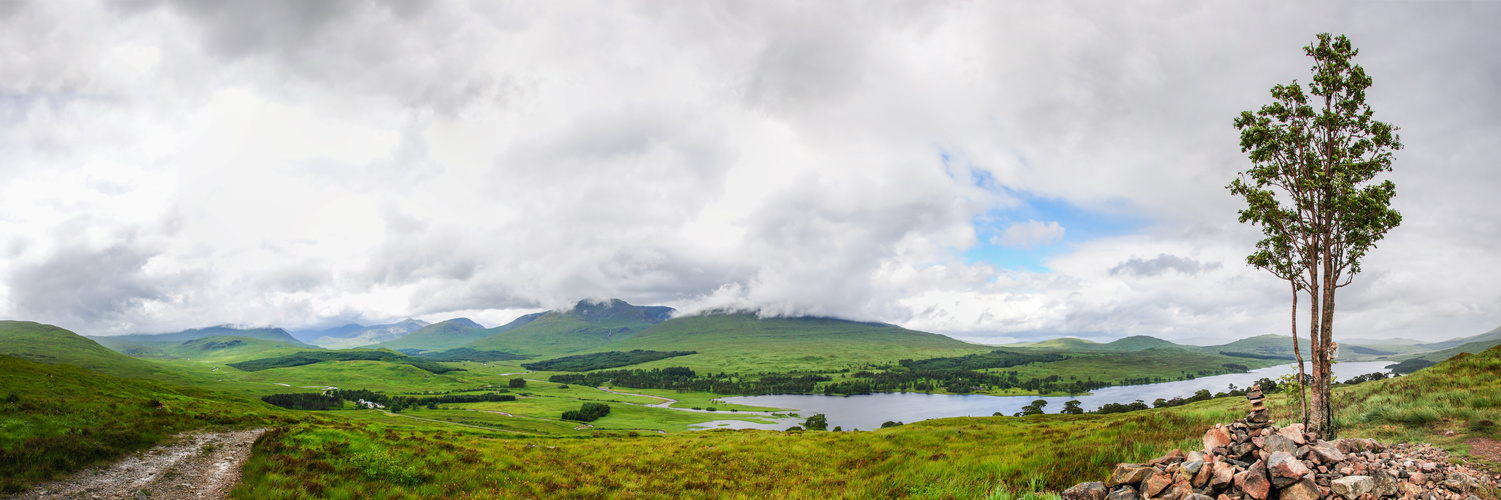 2010 West Highland Way