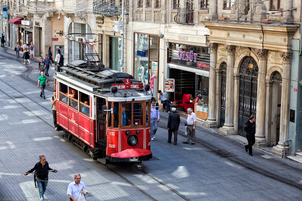 201005 Istanbul - Beyoglu