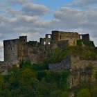 201011 - Burg Rheinfels von Norden