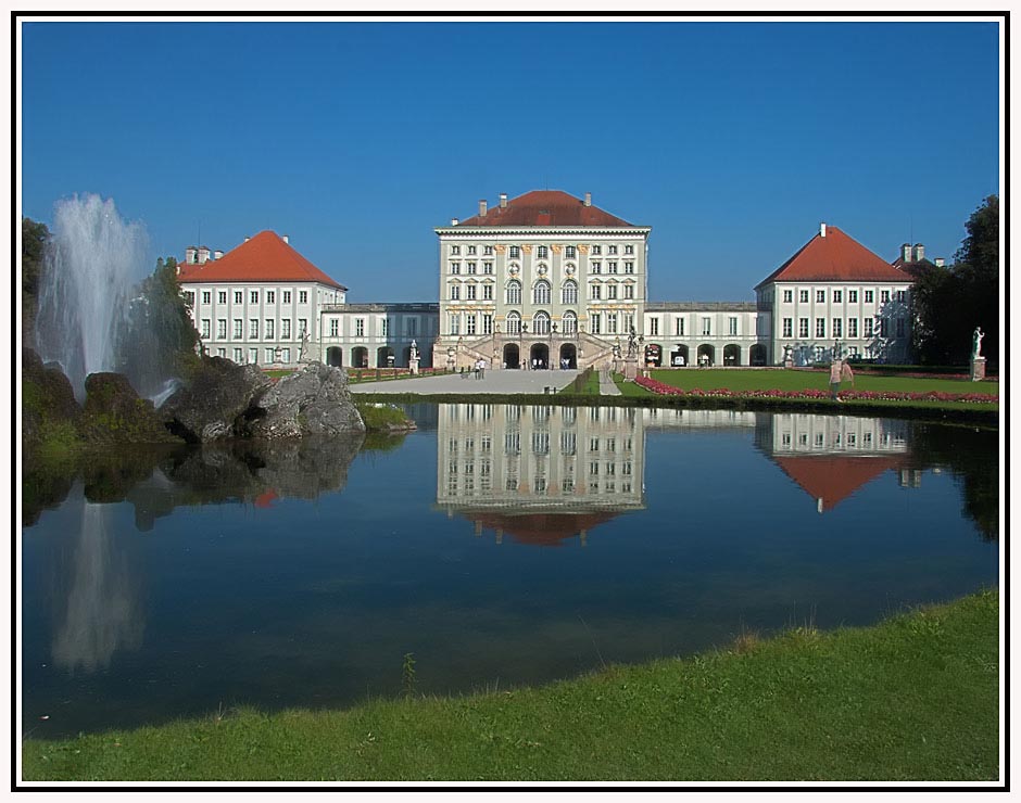 2011 09 26 Schloß Nymphenburg