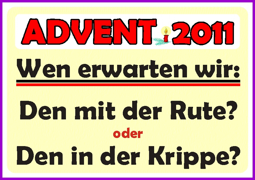 2011 ADVENT