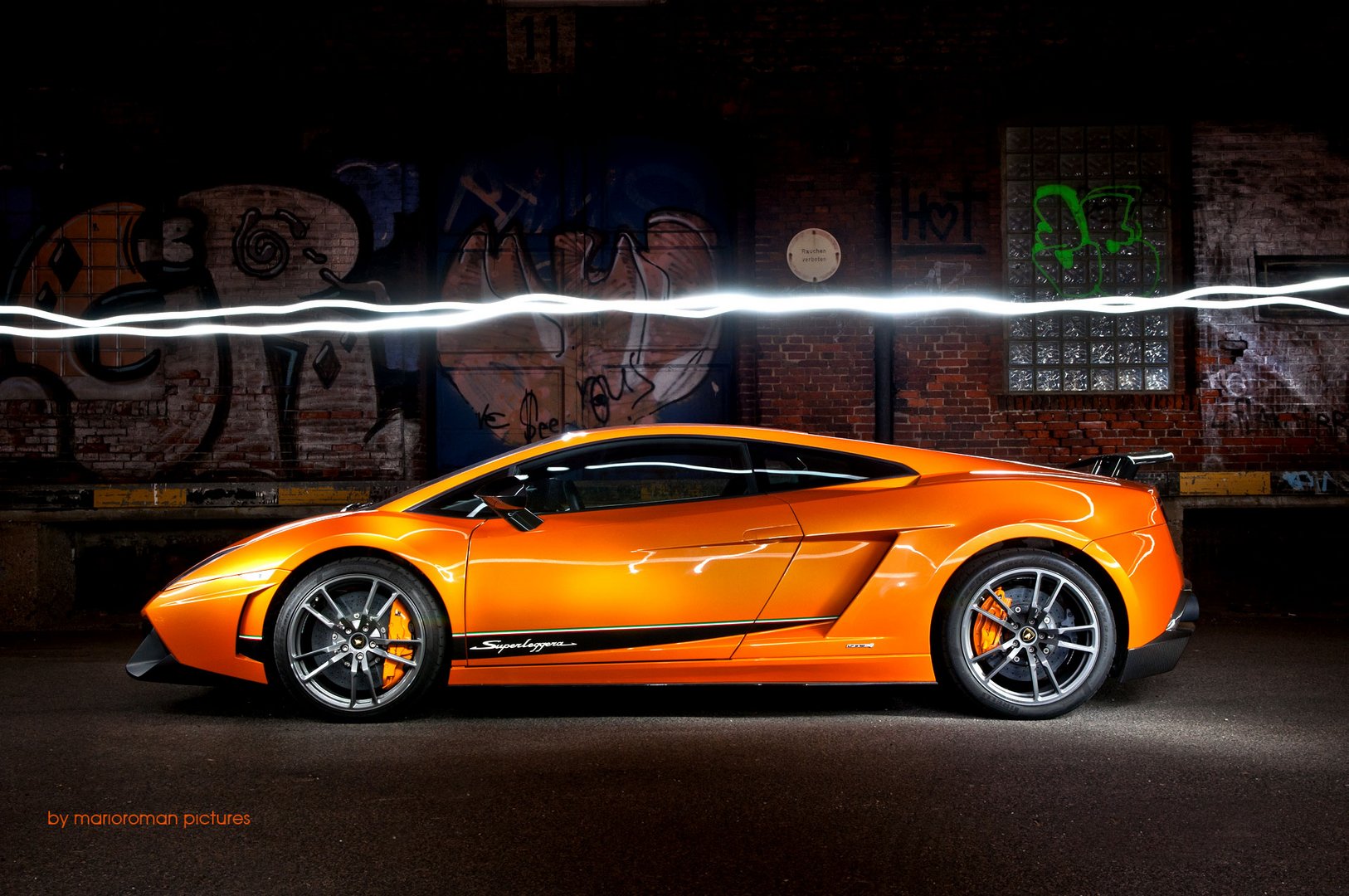 2011 - Lamborghini Gallardo 570-4 Superleggera