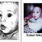 2011 unser Enkel Nikolas  *)