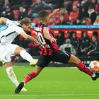 20.11.2021, BayArena, Leverkusen, GER, 1.FBL. Bayer 04 Leverkusen vs. VfL Bochum