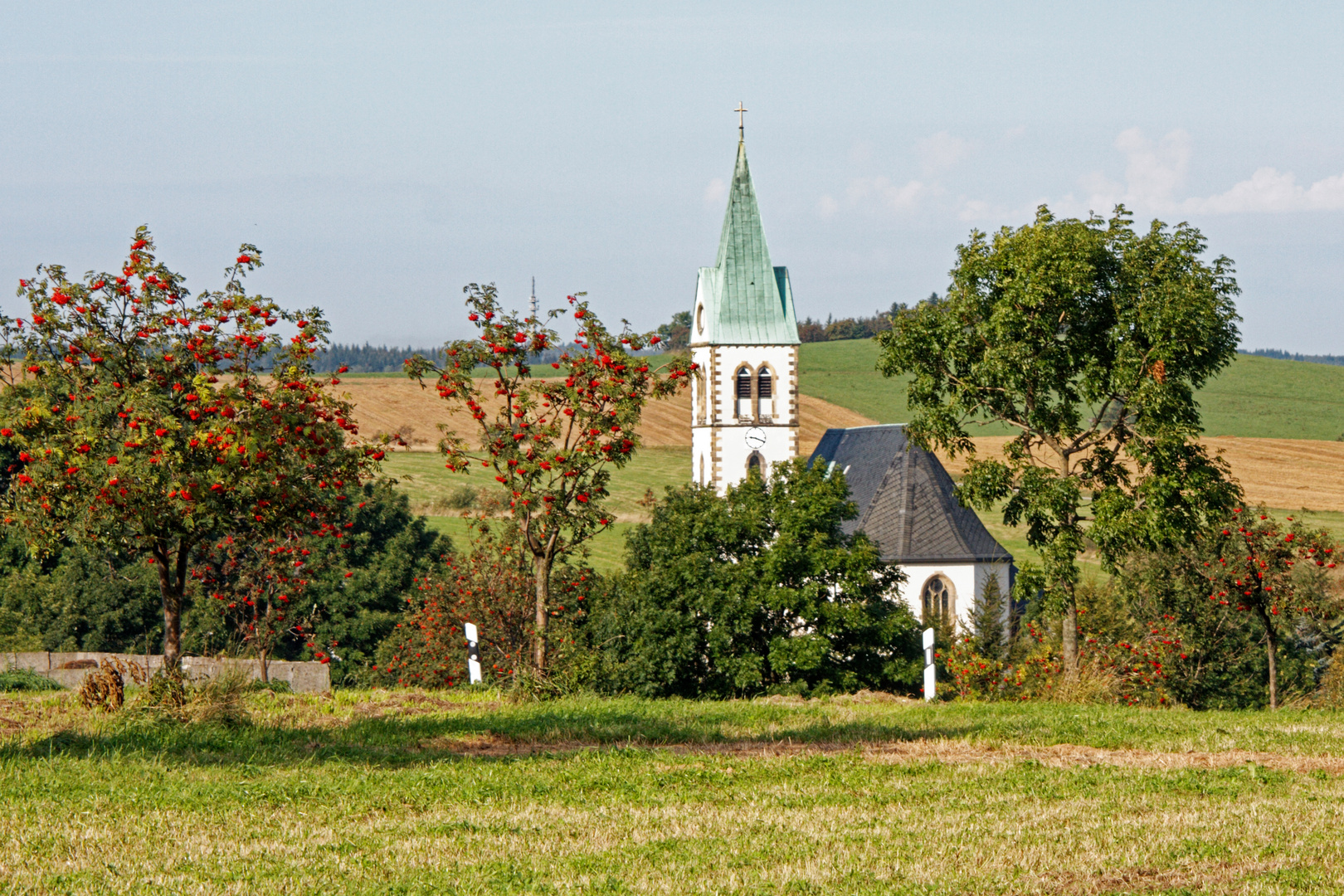 2011_Dorfkirche Fürstenau, Osterzgebirge_2970