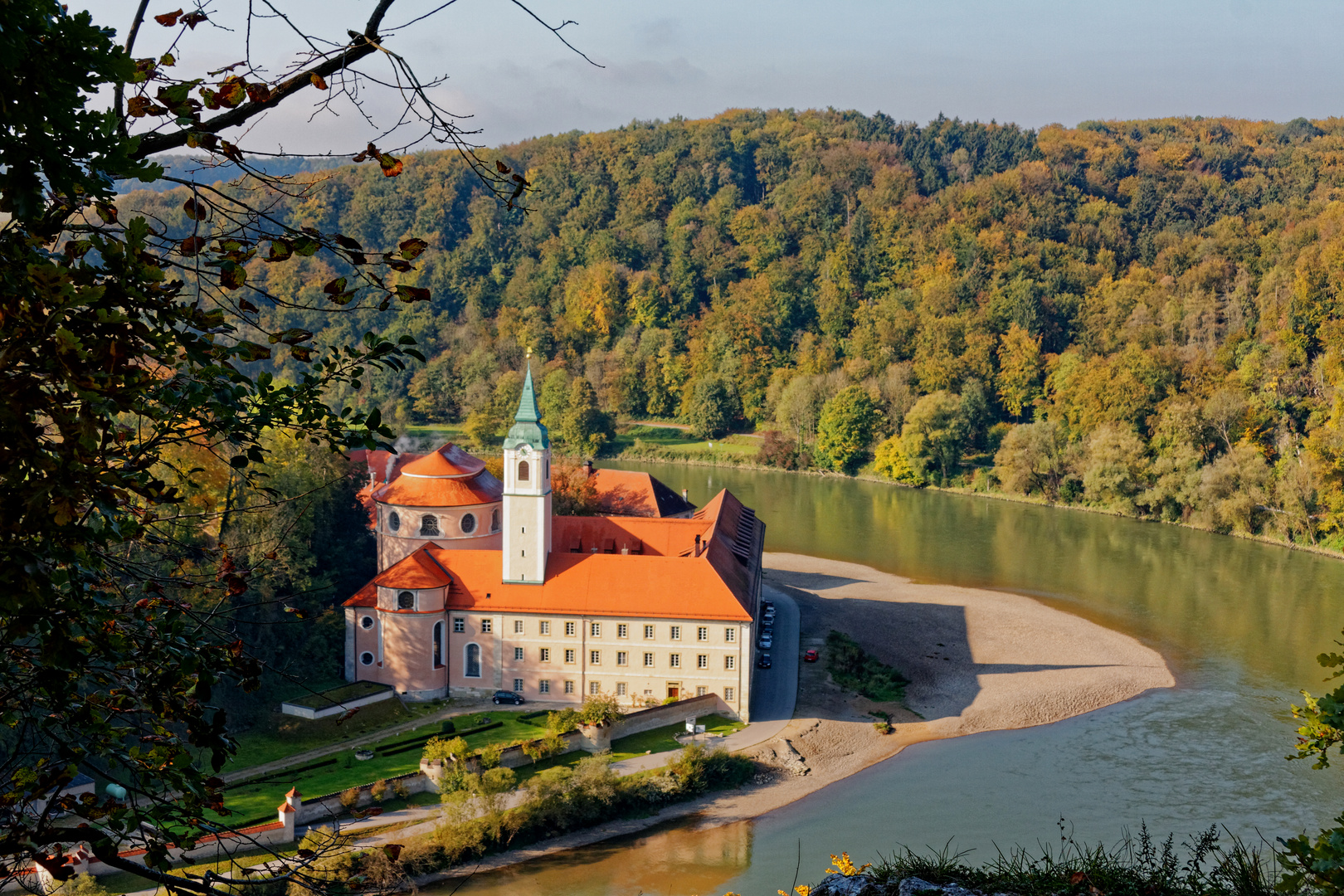 2011_Kloster Weltenburg-1