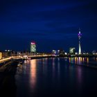 2012 04 11 Düsseldorf at night