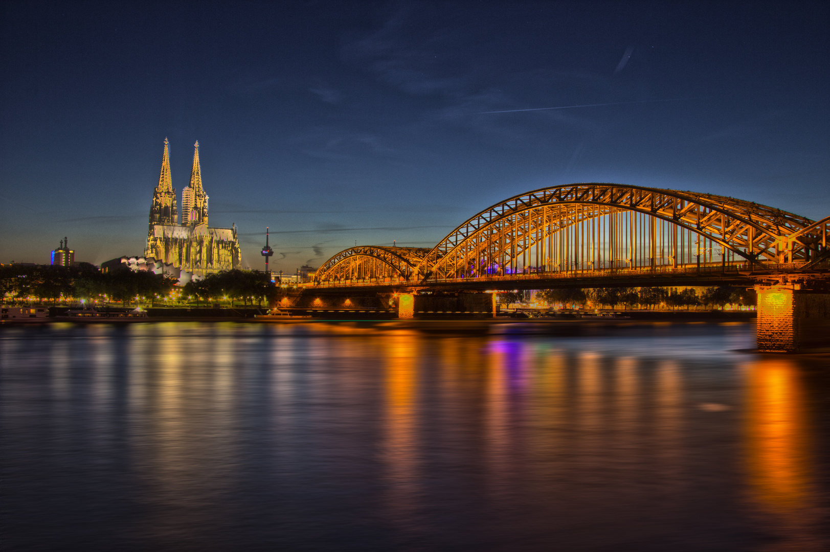 2012 08 HDR Köln