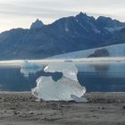 2012 Grönland links Karalegletscher