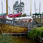 2012 Hafenydille am Saaler Bodden