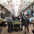 2012, Nablus. Markttreiben.