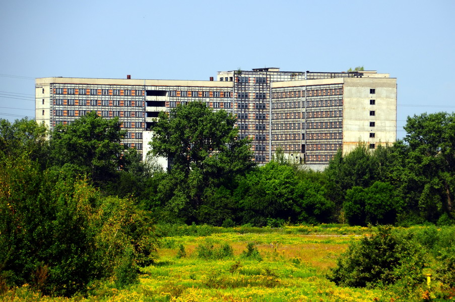 2012- Spital Religi Zabrze, Akademickie Centrum Medyczne
