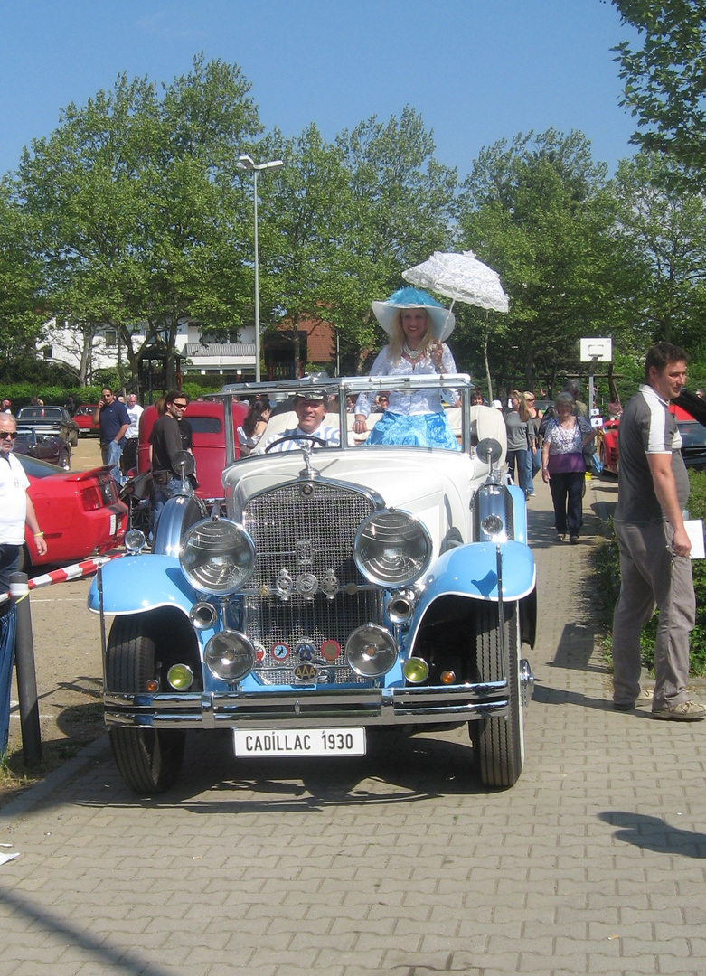 2012 UScar Treffen in Bergen-Enkheim