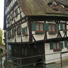 20120424   ARCHIV Hotel schiefes Haus in Ulm