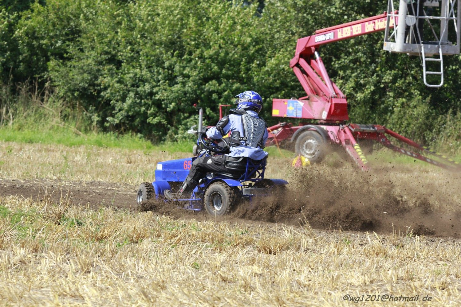 2012_08_12 Rasenmäher Lüdinghausen 02