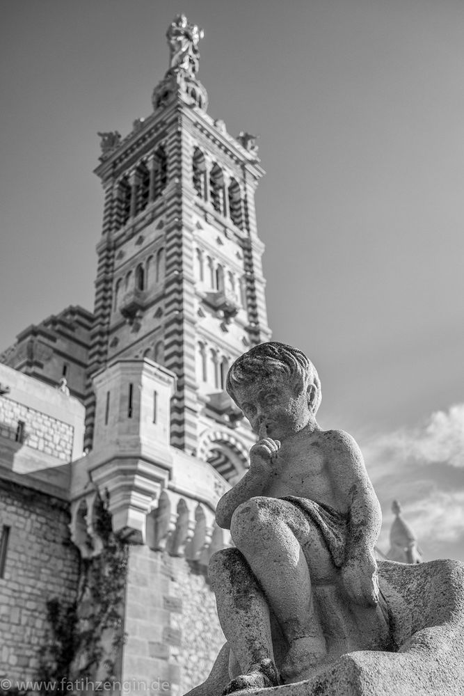 201209 Marseile - Notre-Dame de la Garde