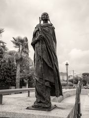 201209 Sanary-Sur-Mer - Skulptur