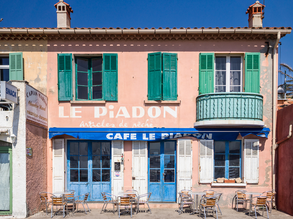 201209 Six-Fours-les-Plages - Kaffee