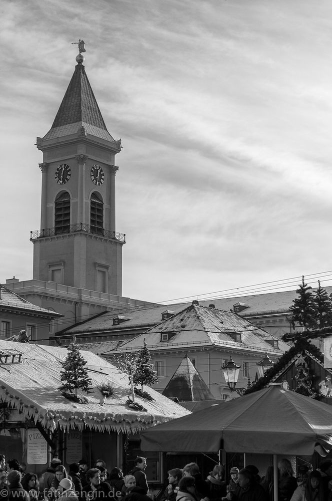 201212 Karlsruhe Marktplatz