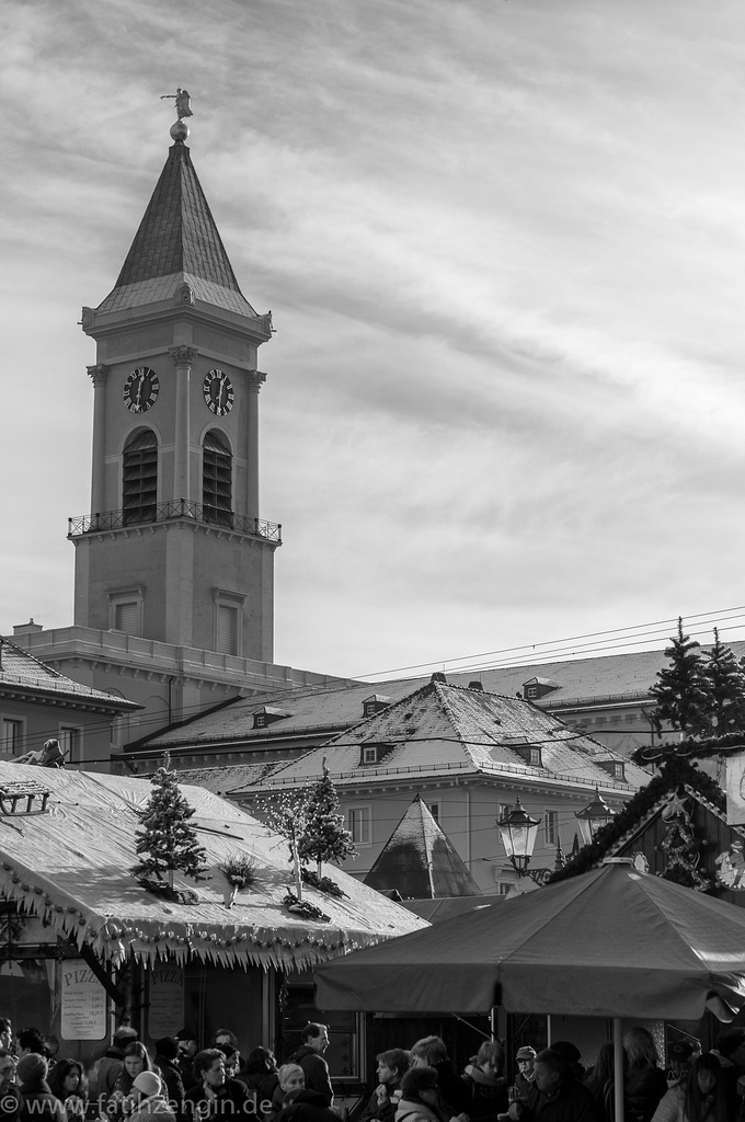 201212 Karlsruhe Marktplatz