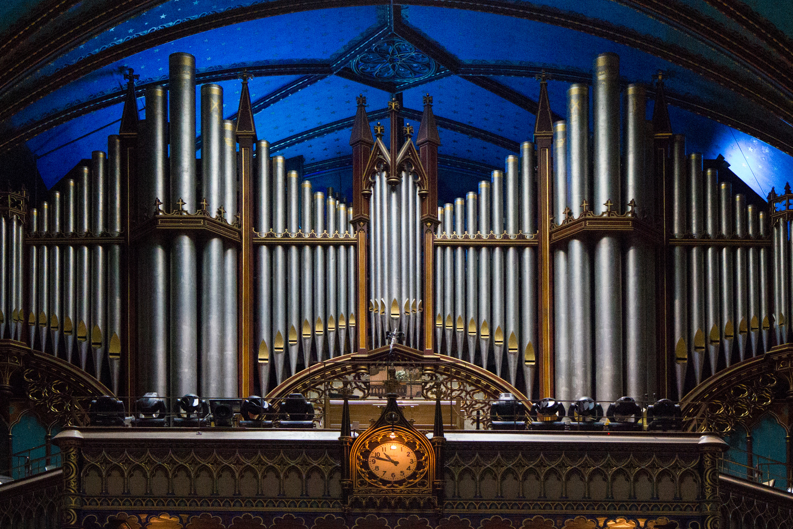 2012_9311 Notre Dame Basilica Montreal Canada