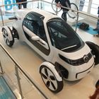 2012_VOLKSWAGEN Electric Concept Car "NILS"