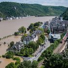 2013-06-03: Rheinhochwasser!