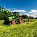 2013-06-05 - Zetten - Fendt Frontlader - Claas Volto 6 -Jahreszusammenfassung 2013