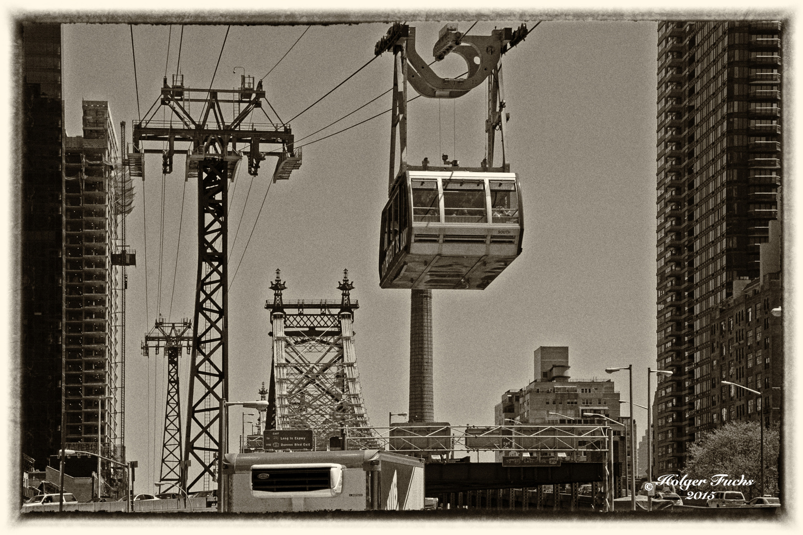 2013 59th. Street Bridge (Queensboro Bridge) 1