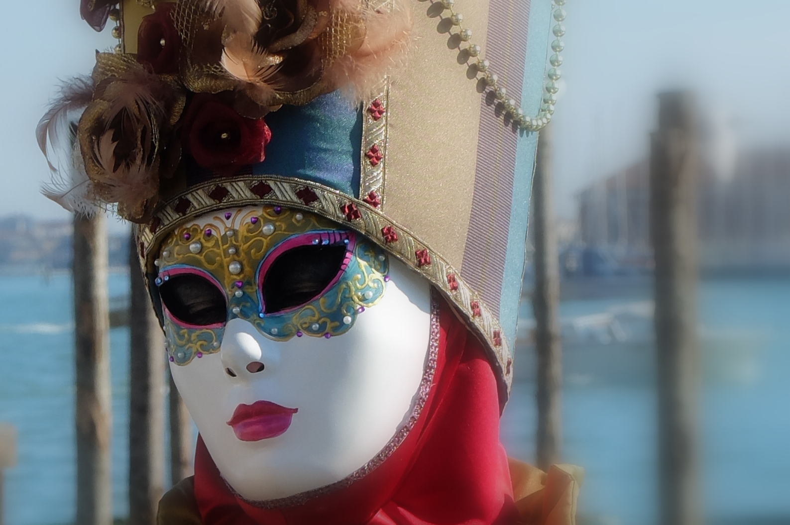 2013 carnaval de Venise 