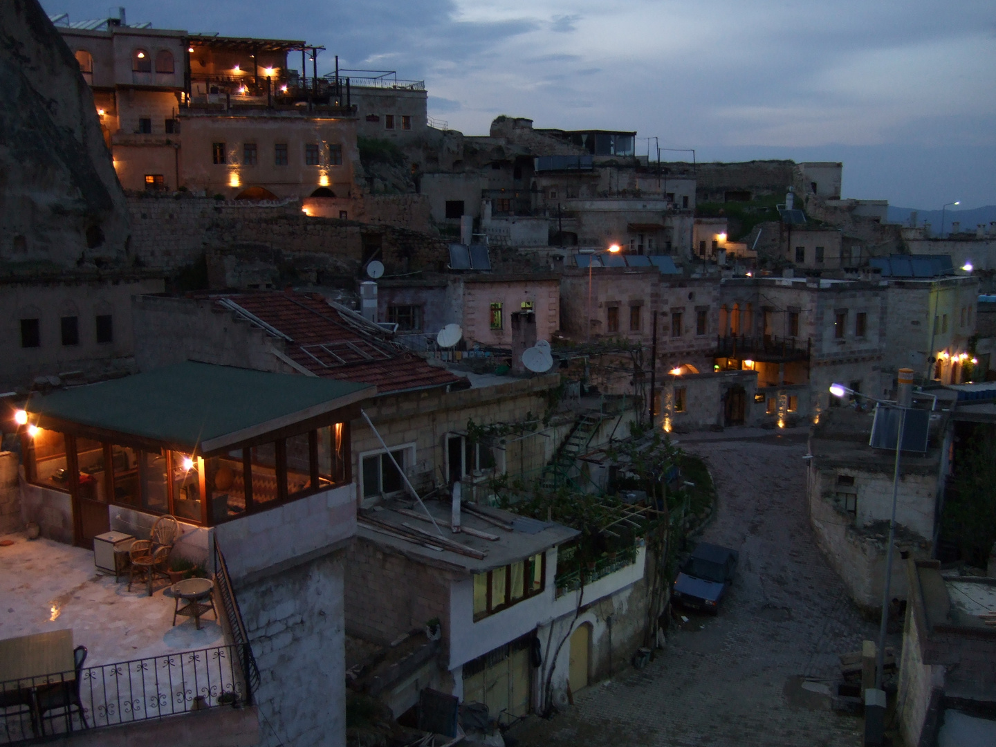 2013, Göreme, Türkei