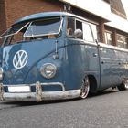 2013 Golden Oldies - VW Bus "tiefer geht nicht" von UScarsvonNN