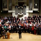 2013 Happy Birthday Händel - Konzerthalle - Chorklänge aus Nah und Fern