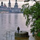 2013 Hochwasser in Dresden