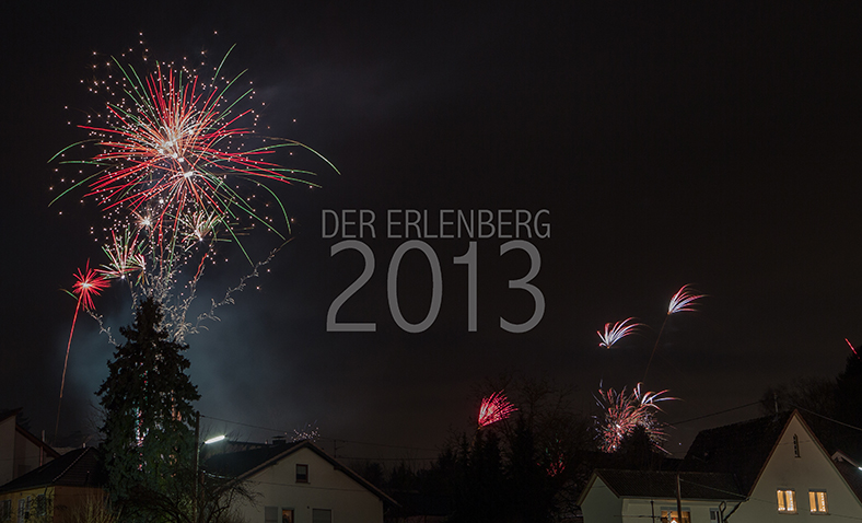 2013 ist da