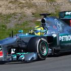 2013 Nico Rosberg