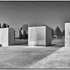 2013 Roosevelt Memorial - Blick auf Manhattan