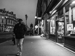 201303 Paris - On the Street