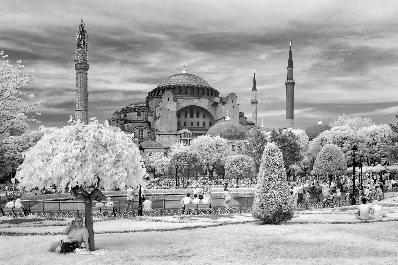 201305 Istanbul - Hagia Sophia