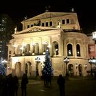 20131221  Wie dazumal  :ARCHIV 21.12.2013 Oper Frankfurt zur Adventszeit