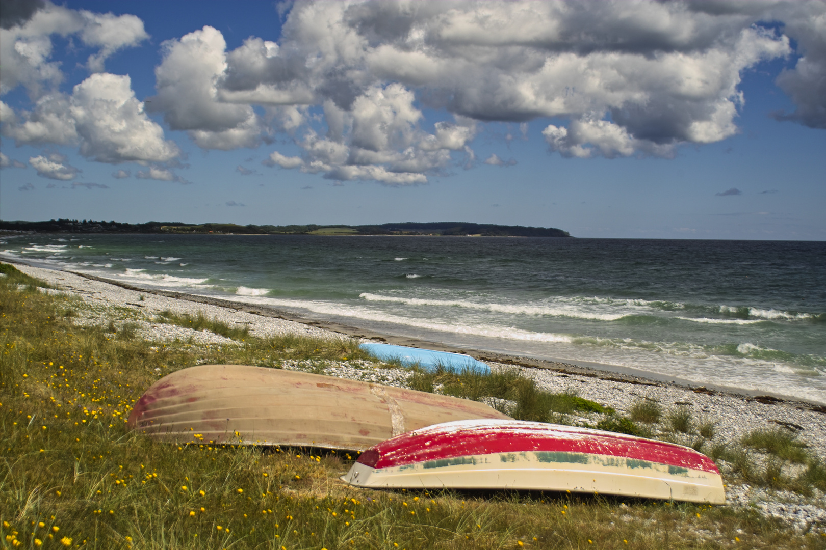 2014-06-00 Strandidylle an der Ostsee- DK