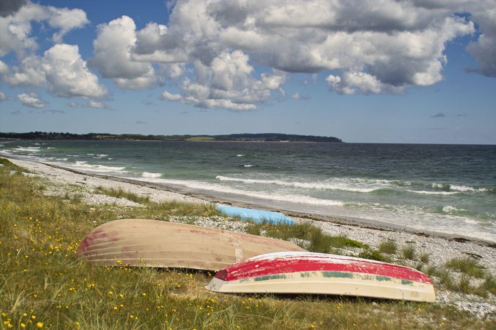 2014-06-00 Strandidylle an der Ostsee- DK